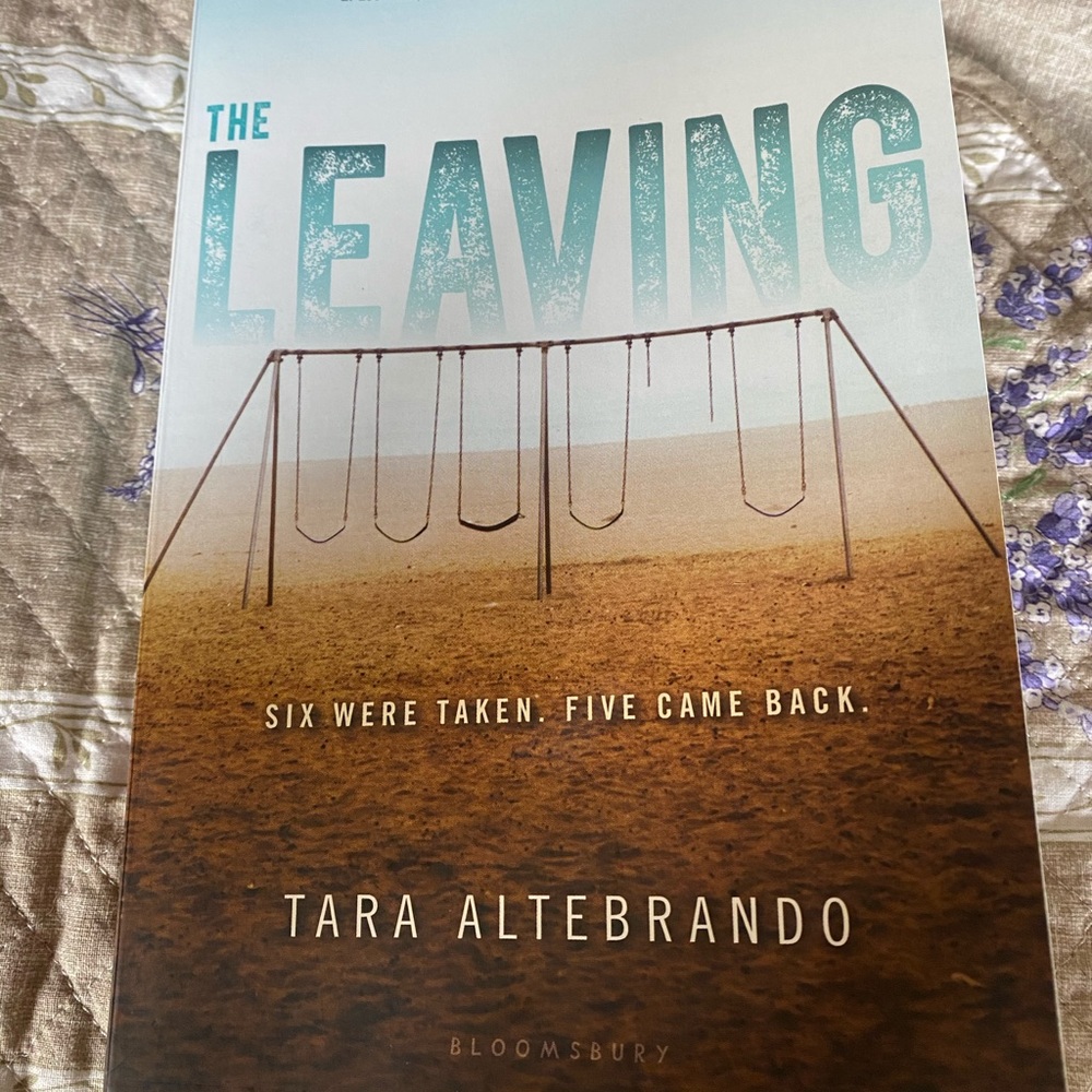 The Leaving Novel